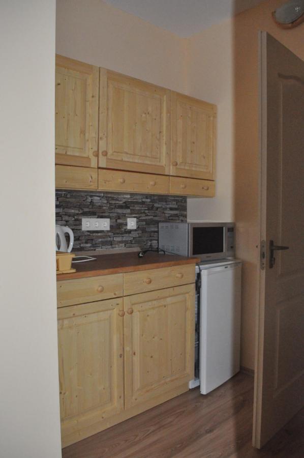 Mofetta Panzio Bed & Breakfast Sintimbru-Bai Екстериор снимка