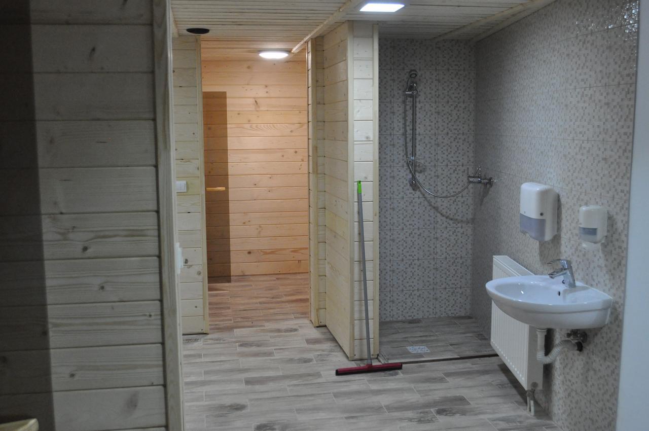 Mofetta Panzio Bed & Breakfast Sintimbru-Bai Екстериор снимка
