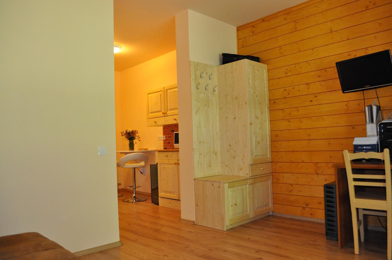 Mofetta Panzio Bed & Breakfast Sintimbru-Bai Екстериор снимка
