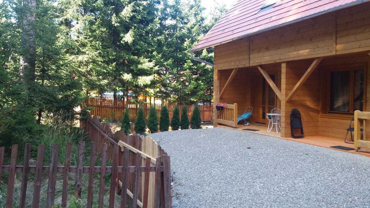 Mofetta Panzio Bed & Breakfast Sintimbru-Bai Екстериор снимка