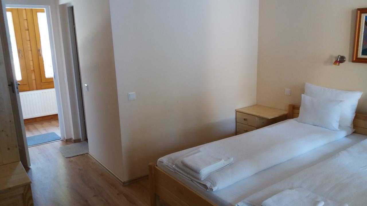 Mofetta Panzio Bed & Breakfast Sintimbru-Bai Екстериор снимка