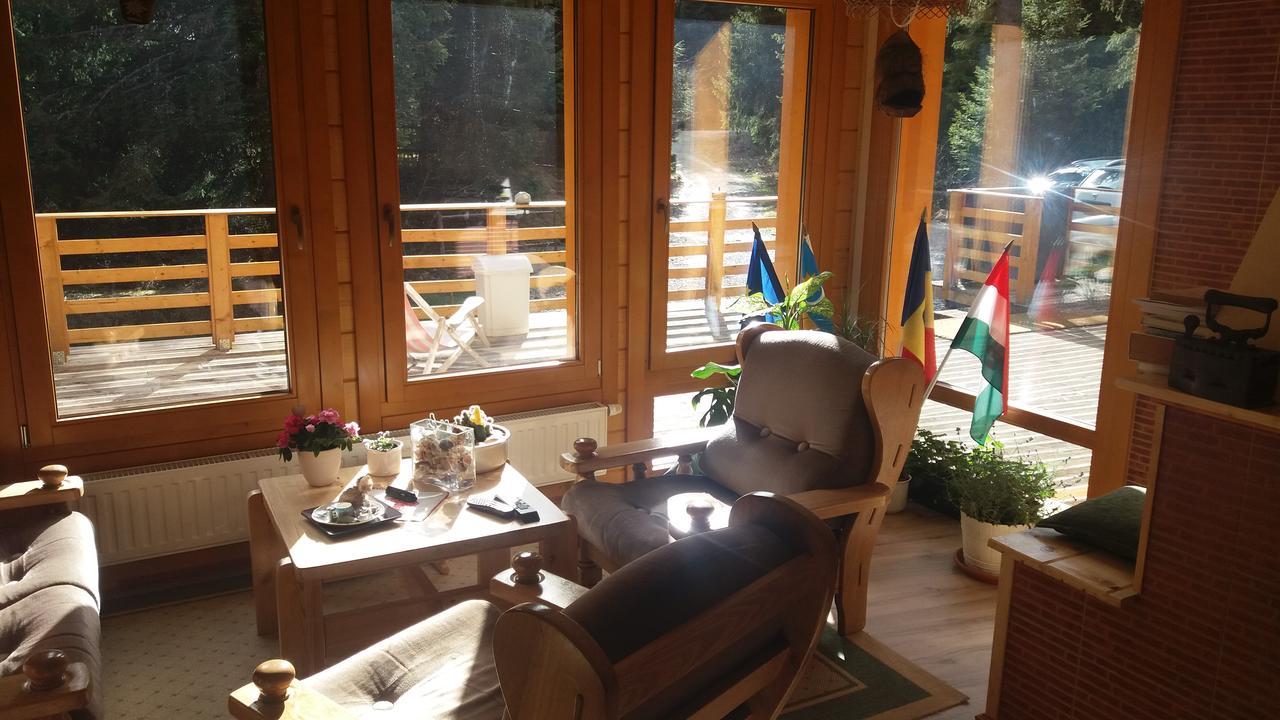 Mofetta Panzio Bed & Breakfast Sintimbru-Bai Екстериор снимка
