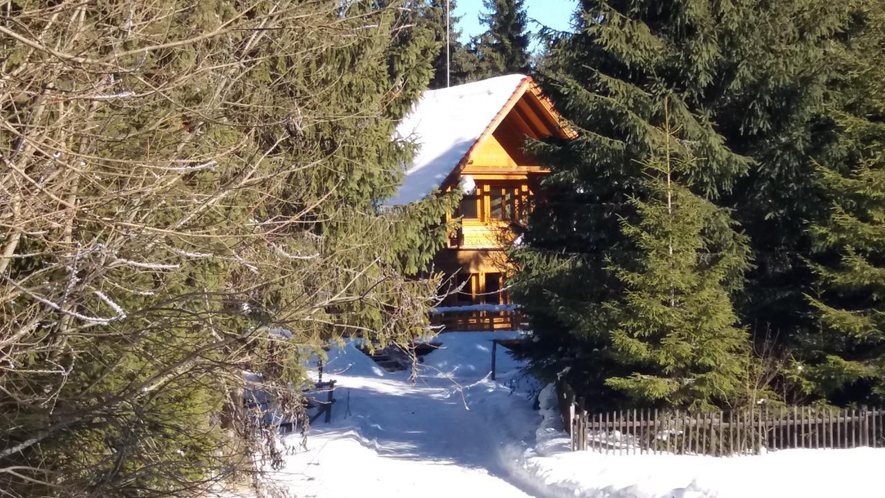 Mofetta Panzio Bed & Breakfast Sintimbru-Bai Екстериор снимка