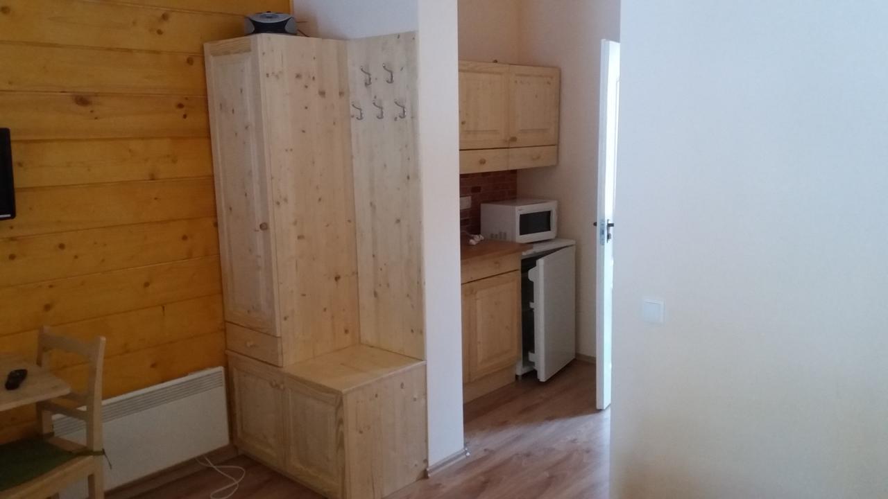 Mofetta Panzio Bed & Breakfast Sintimbru-Bai Екстериор снимка