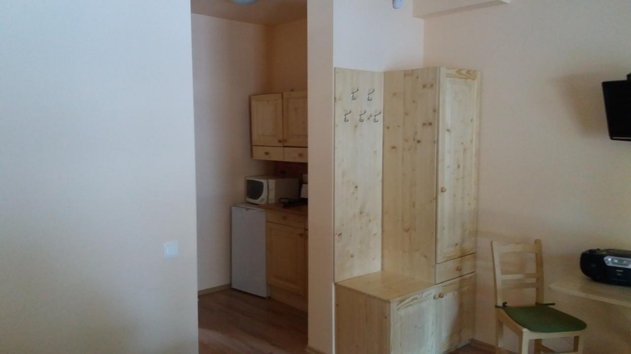 Mofetta Panzio Bed & Breakfast Sintimbru-Bai Екстериор снимка