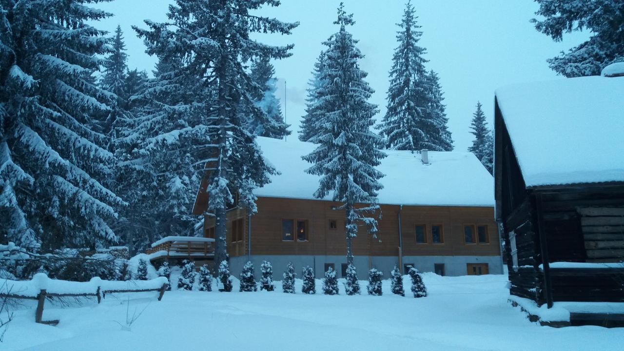 Mofetta Panzio Bed & Breakfast Sintimbru-Bai Екстериор снимка