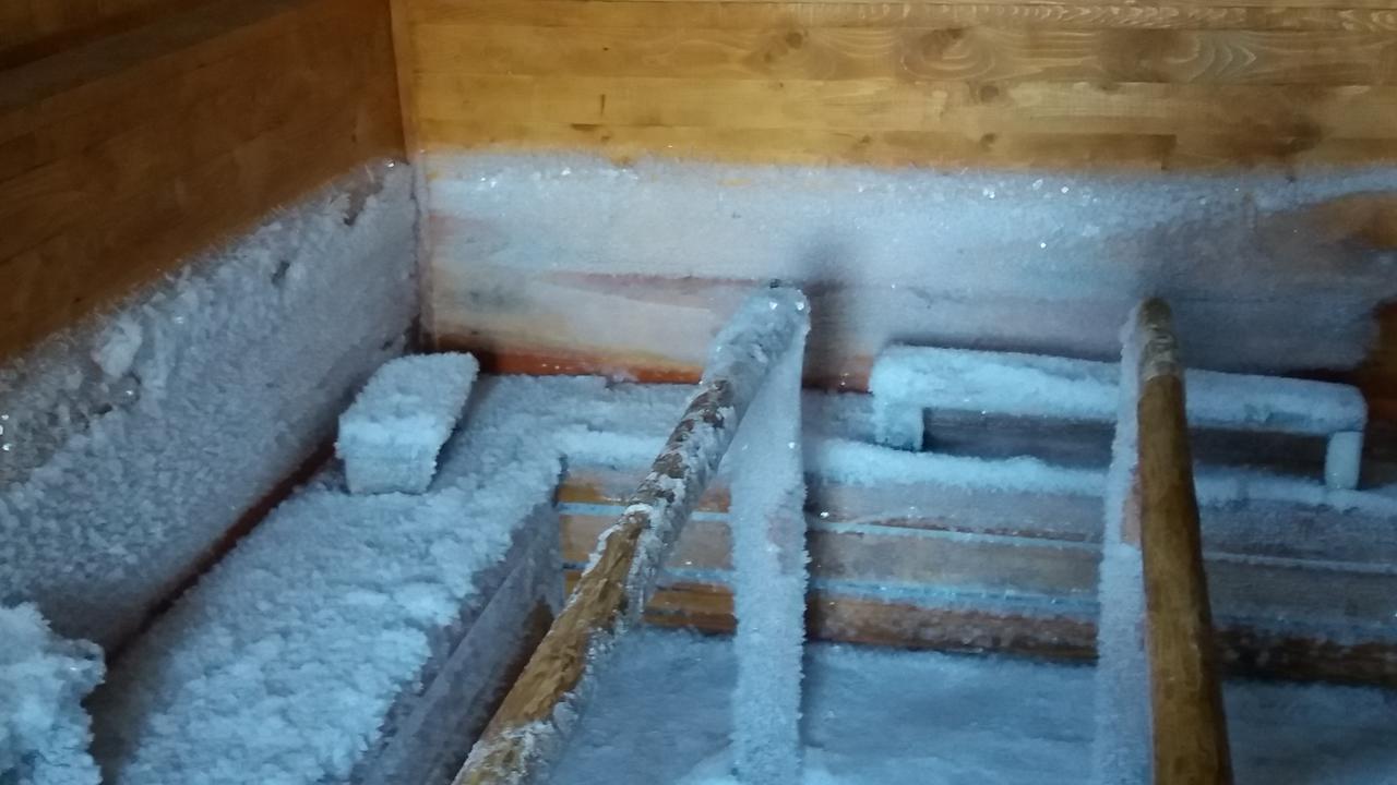Mofetta Panzio Bed & Breakfast Sintimbru-Bai Екстериор снимка