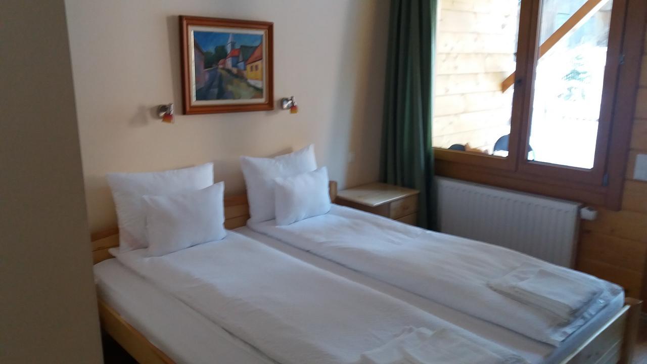 Mofetta Panzio Bed & Breakfast Sintimbru-Bai Екстериор снимка