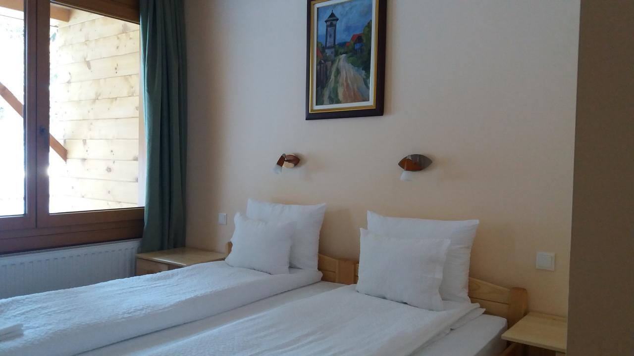 Mofetta Panzio Bed & Breakfast Sintimbru-Bai Екстериор снимка
