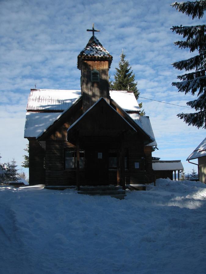Mofetta Panzio Bed & Breakfast Sintimbru-Bai Екстериор снимка