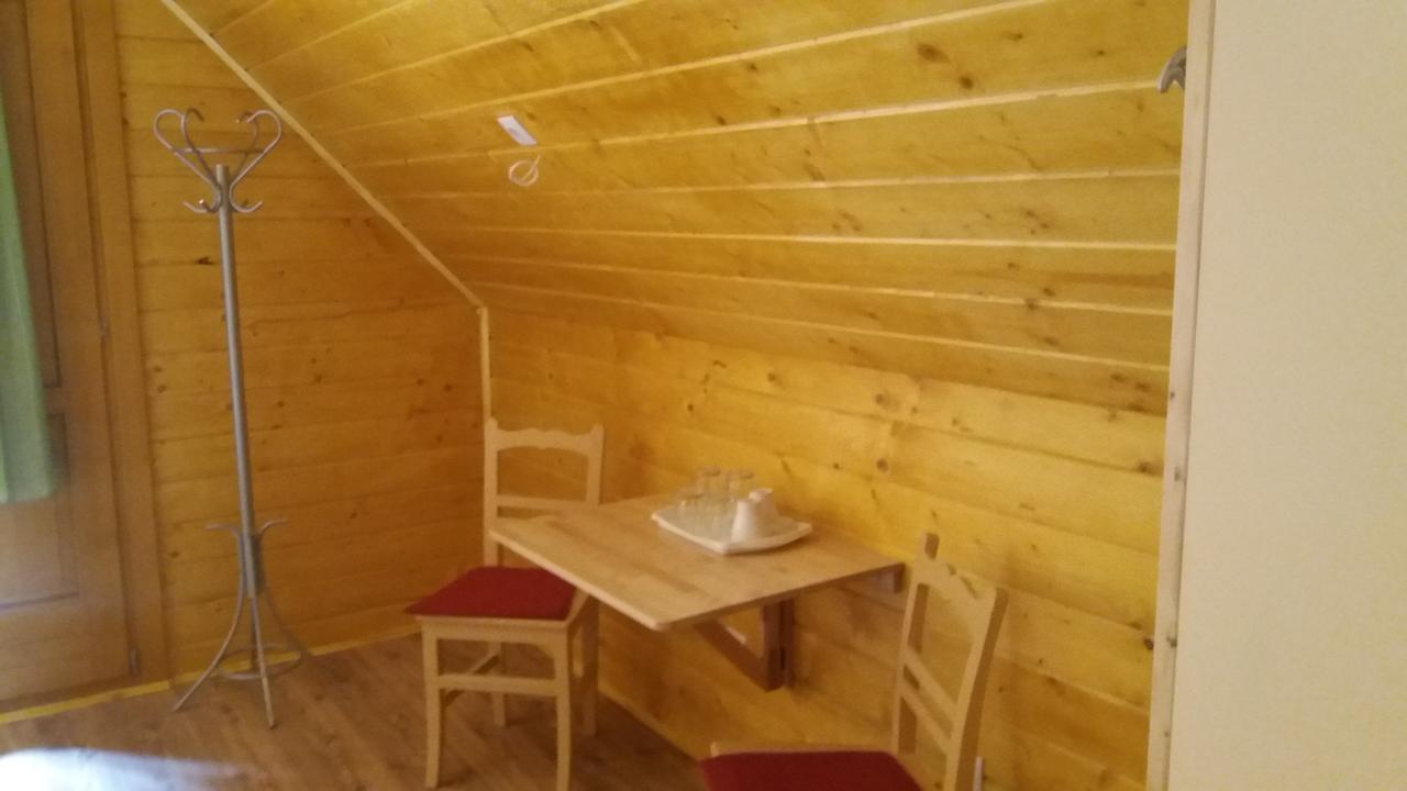 Mofetta Panzio Bed & Breakfast Sintimbru-Bai Екстериор снимка