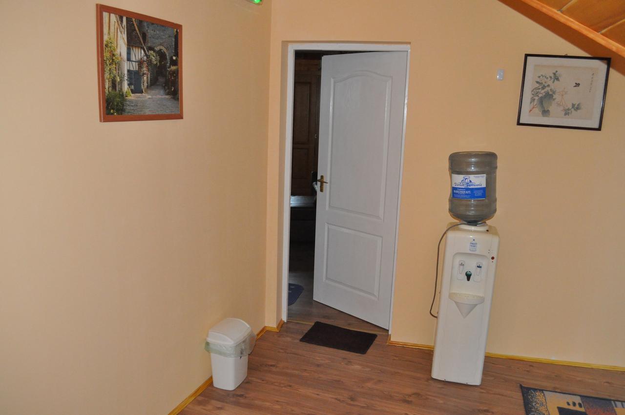 Mofetta Panzio Bed & Breakfast Sintimbru-Bai Екстериор снимка