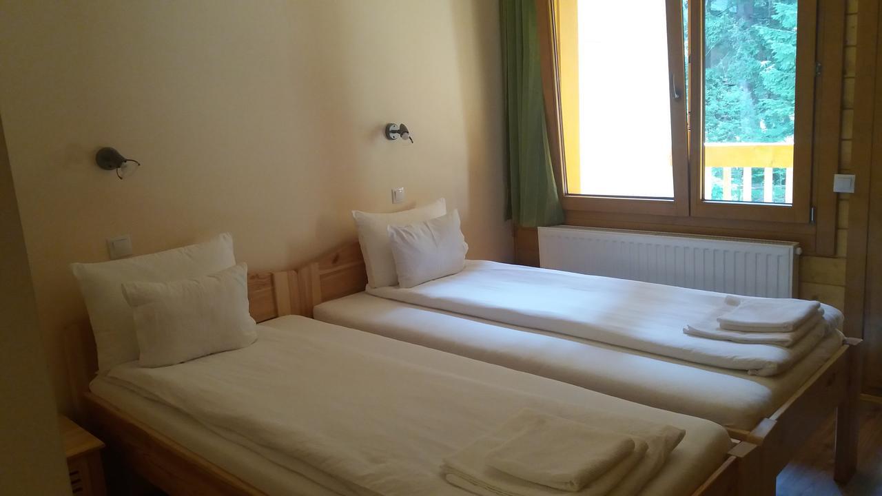 Mofetta Panzio Bed & Breakfast Sintimbru-Bai Екстериор снимка