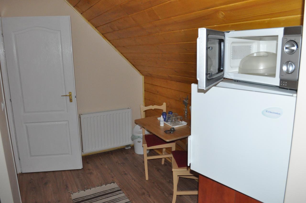 Mofetta Panzio Bed & Breakfast Sintimbru-Bai Екстериор снимка
