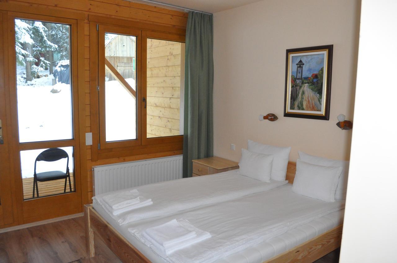 Mofetta Panzio Bed & Breakfast Sintimbru-Bai Екстериор снимка
