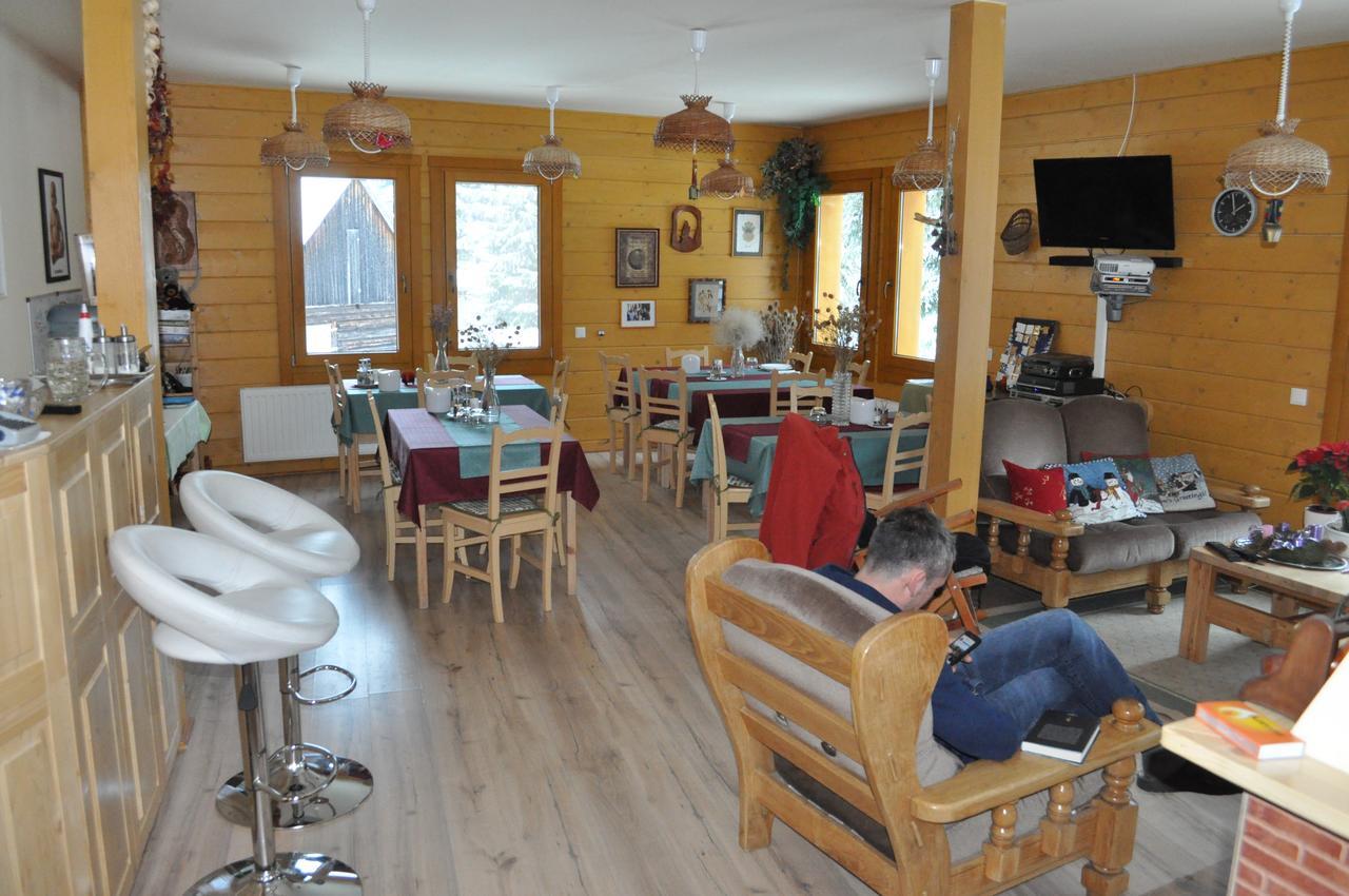 Mofetta Panzio Bed & Breakfast Sintimbru-Bai Екстериор снимка