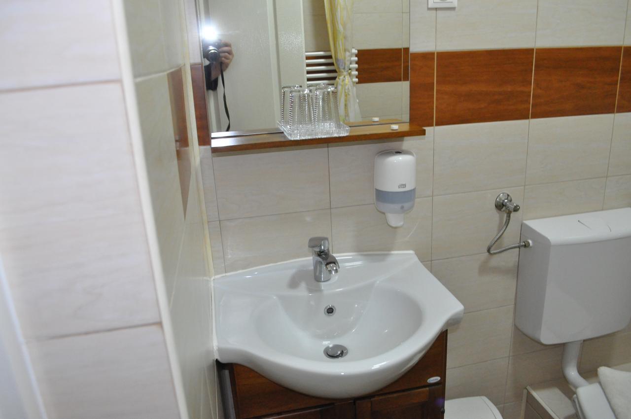 Mofetta Panzio Bed & Breakfast Sintimbru-Bai Екстериор снимка