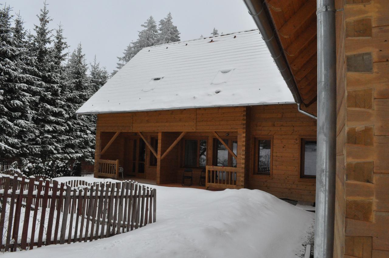 Mofetta Panzio Bed & Breakfast Sintimbru-Bai Екстериор снимка