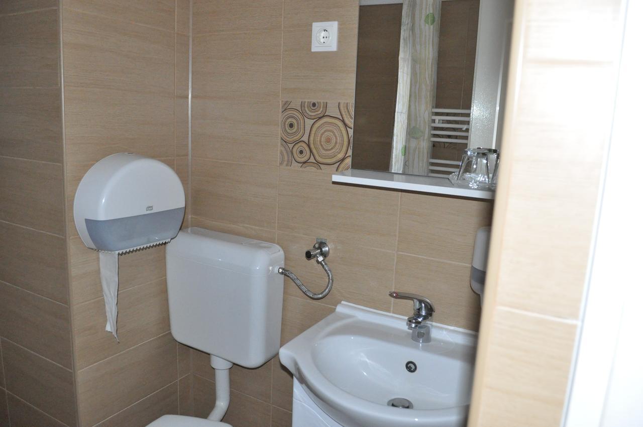 Mofetta Panzio Bed & Breakfast Sintimbru-Bai Екстериор снимка