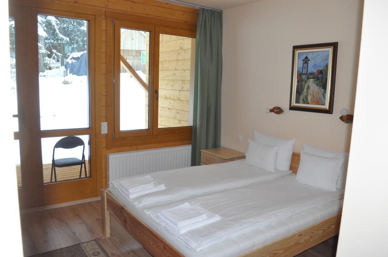 Mofetta Panzio Bed & Breakfast Sintimbru-Bai Екстериор снимка