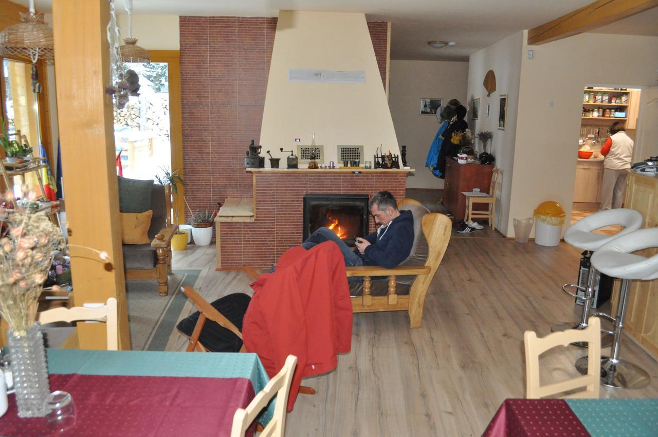 Mofetta Panzio Bed & Breakfast Sintimbru-Bai Екстериор снимка