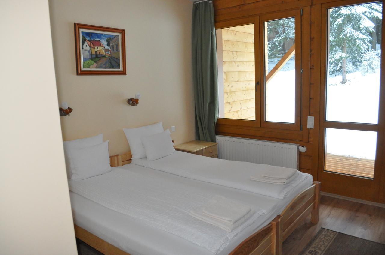 Mofetta Panzio Bed & Breakfast Sintimbru-Bai Екстериор снимка