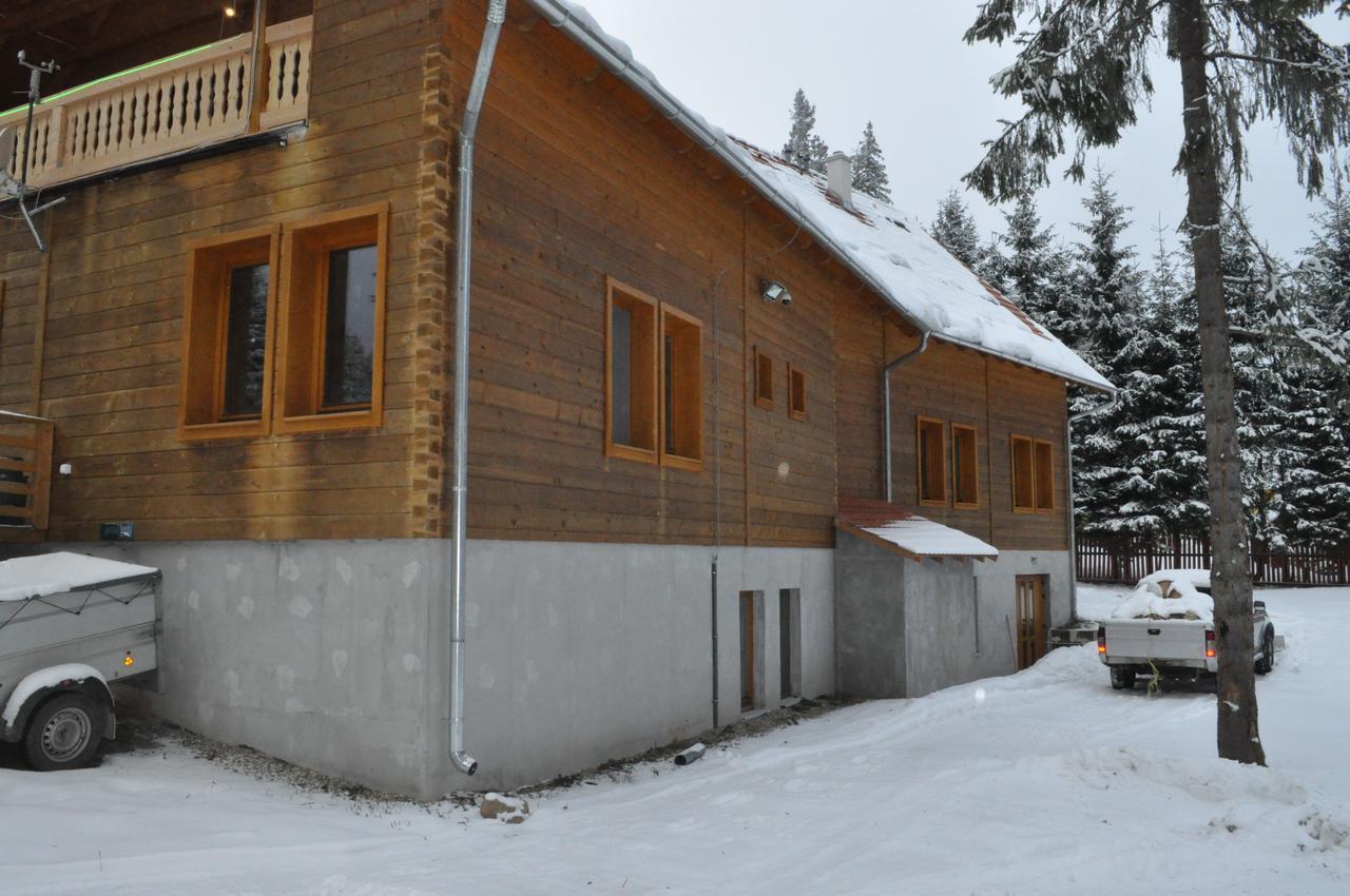 Mofetta Panzio Bed & Breakfast Sintimbru-Bai Екстериор снимка
