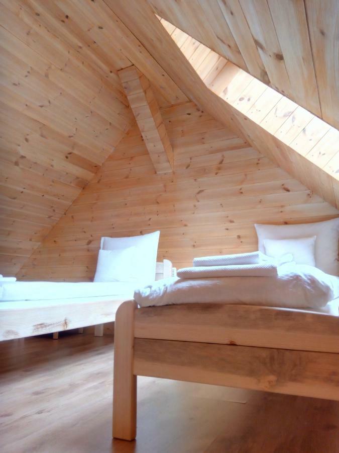 Mofetta Panzio Bed & Breakfast Sintimbru-Bai Екстериор снимка
