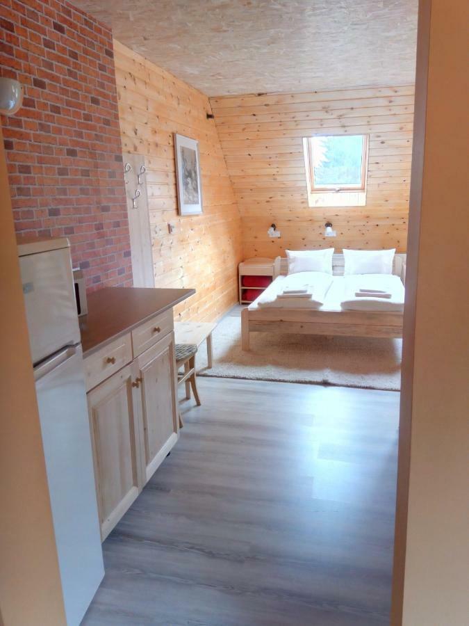 Mofetta Panzio Bed & Breakfast Sintimbru-Bai Екстериор снимка
