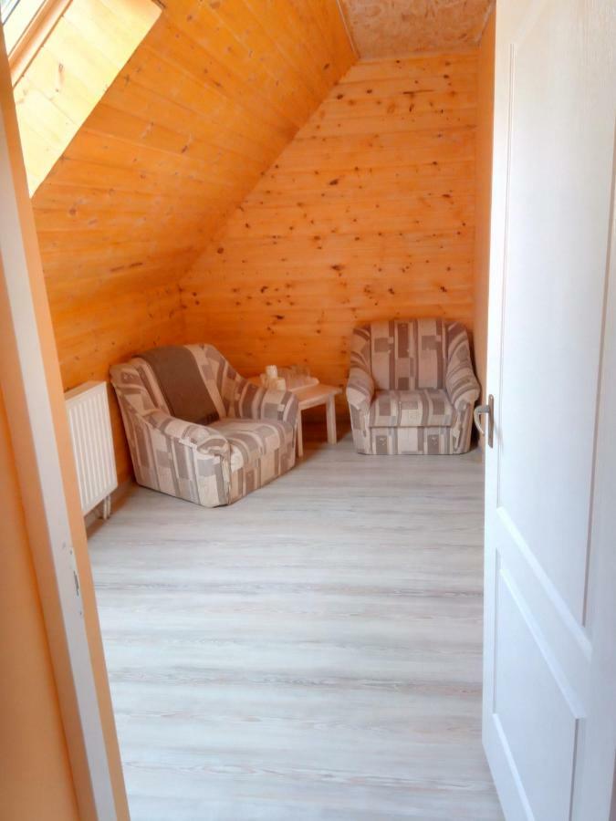 Mofetta Panzio Bed & Breakfast Sintimbru-Bai Екстериор снимка
