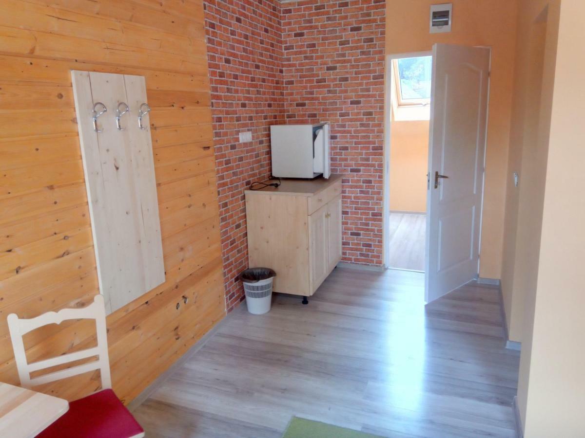 Mofetta Panzio Bed & Breakfast Sintimbru-Bai Екстериор снимка