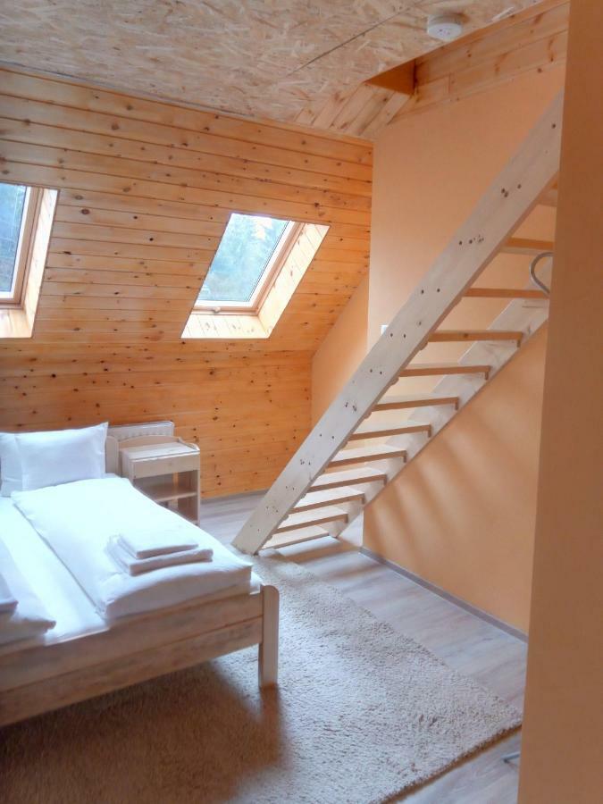 Mofetta Panzio Bed & Breakfast Sintimbru-Bai Екстериор снимка